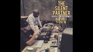 HAVOC X THE ALCHEMIST - Maintain (Fuck How You Feel)