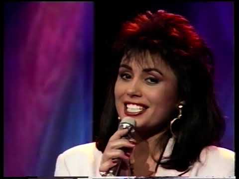 Susann Schubert - Du bist mehr (Deutsche Schlagerparade 21.04.1991)