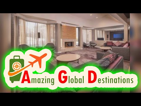 AGD - Review Courtyard by Marriott Dulles Airport Chantilly