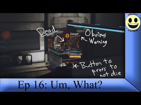 Remember Me - Ep 16: Um, What?