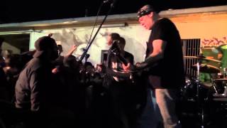 Adolescents-Wrecking Crew+2@FOA Boccaccio-Monza 29-07-2013