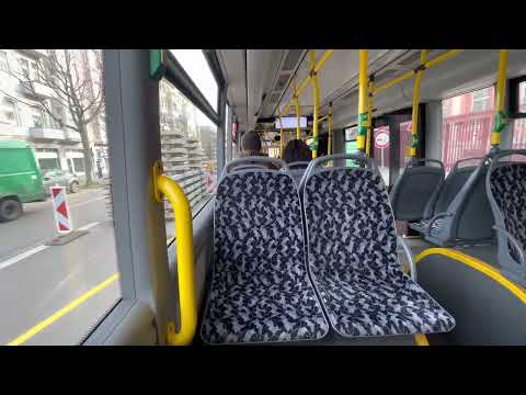 Mitfahrt BVG 4774 Scania Citywide/CN320UA - 245 S+U Zoo