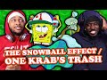 SpongeBob SquarePants S3E6 REACTION He Was Number One