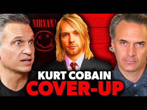 Eye Witness Reveals The Real Story Behind Kurt Cobain's Death...