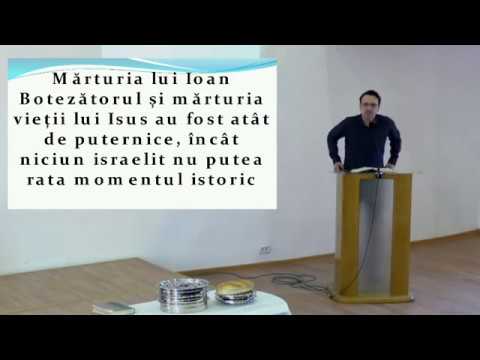 Recapitulare pe Ioan - Sergiu Ghica