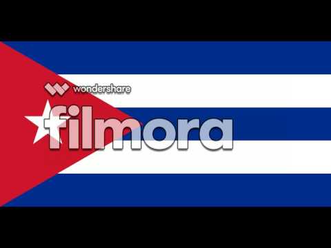 Cuban national anthem (Instrumental)