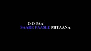 Ohh ohh jaane jaana karaoke - YouTube