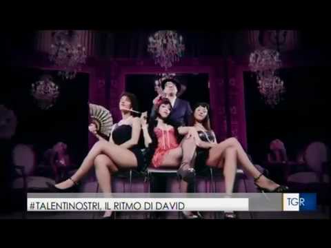 David Ferrari al TG3 - Rai 3