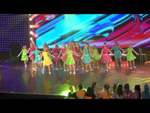 TSR 2016 - TK Scratch, It's my party