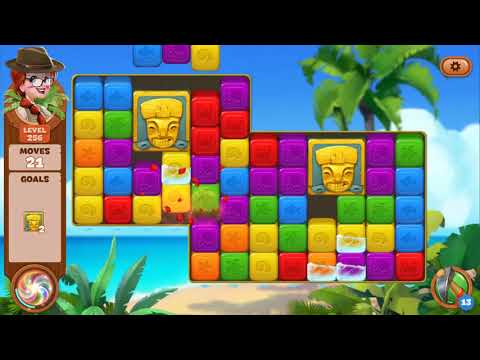 Lost Island  || Level -256 ||