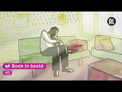 Sonny Boy van Annejet van der Zijl | klas 4-6 | Boek in beeld | Schooltv