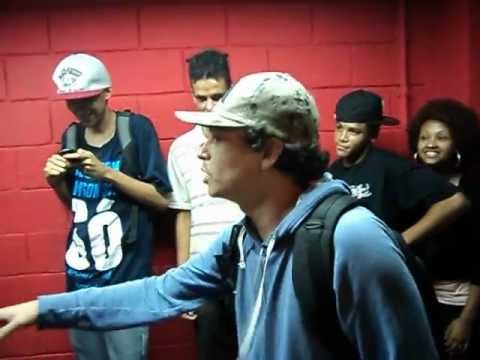 MAGRELO vs ALEX STREET - FINAL - 14/12/2012 - BATALHA CENTRAL DE DIADEMA -