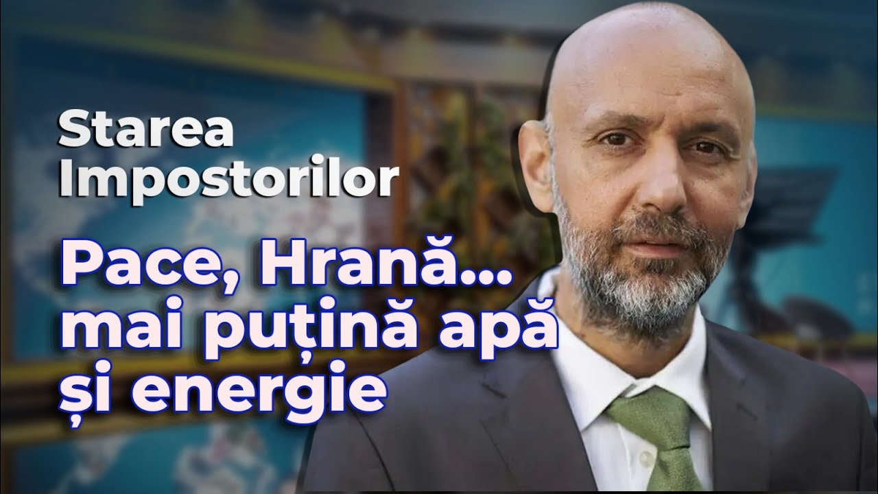 Discursul Ciolanului. Sfaturi și explicații pentru cine nu pricepe. Gratis! Starea Impostorilor #93