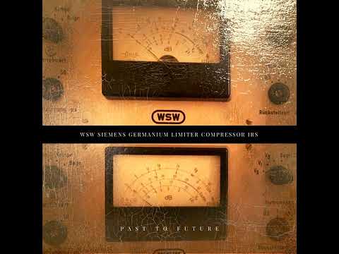 Free Download WSW Siemens Germanium Limiter Compressor IRs