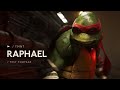 TMNT RAPHAEL TEST FOOTAGE