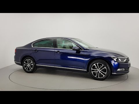 172W674 - 2017 Volkswagen Passat HIGHLINE 1.6TDI 120HP 21,950