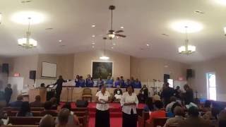 Mississippi Mass Choir - &quot;Lord, You&#39;re the Landlord&quot;
