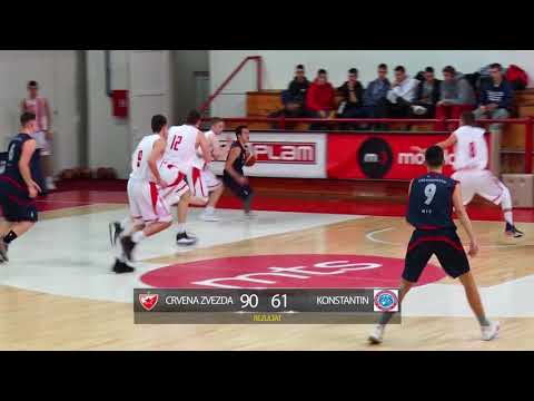 TriglavKLS- 5.kolo( Crvena zvezda - Konstantin)