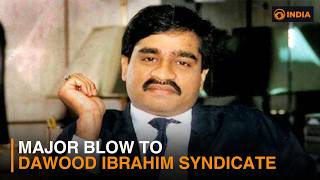 Major blow to Dawood Ibrahim syndicate & more latest updates | DD India Live