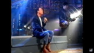 Julio Iglesias Crazy (Voz en directo Dinamarca 1994 ) Live