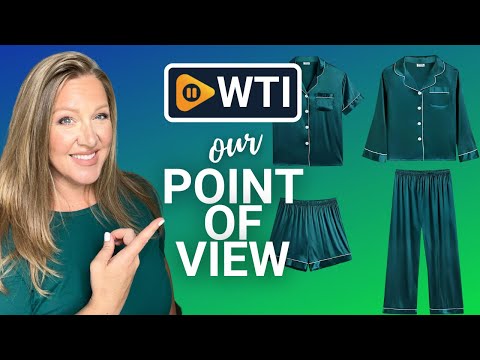 SWOMOG Kids Satin Pajamas Set - WTI product video review