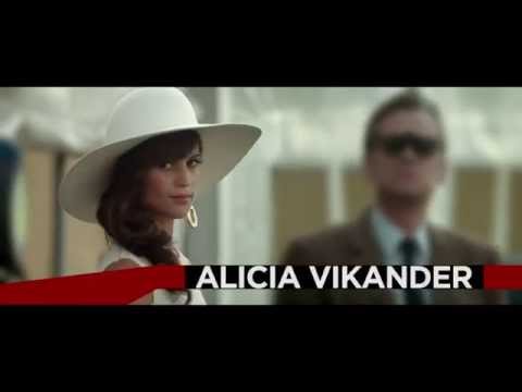 The Man From U.N.C.L.E. Trailer