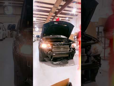 Dodge Journey Headlights Replaced