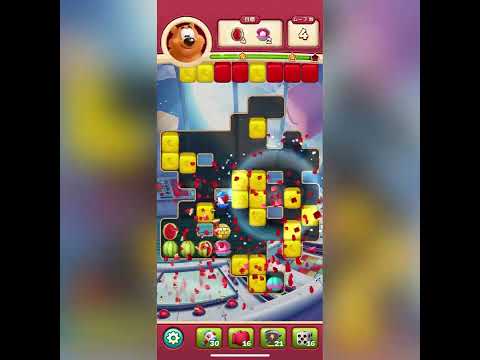 #ToonBlast #Level6331〜6340 #Stage6340