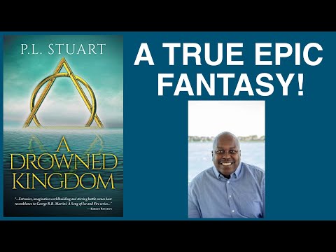 Review of P.L. Stuart’s A Drowned Kingdom
