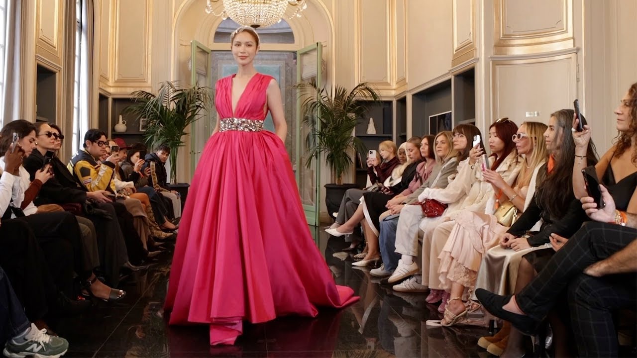 Fierce by AP | Spring Summer 2026 | Paris Fashion Week