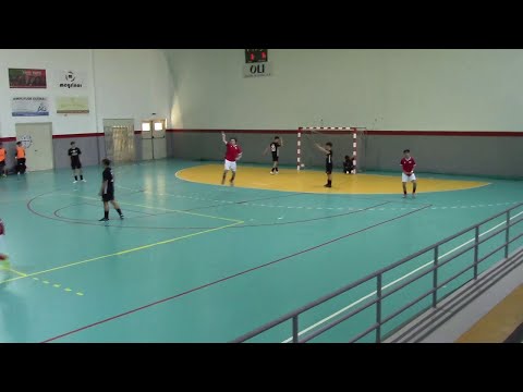 ADREP 3 x Acad. Leça 2 (resumo)