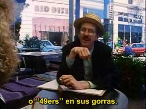 R. Crumb talks about cultural homogeneity