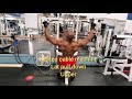 Elite Training Back Workout