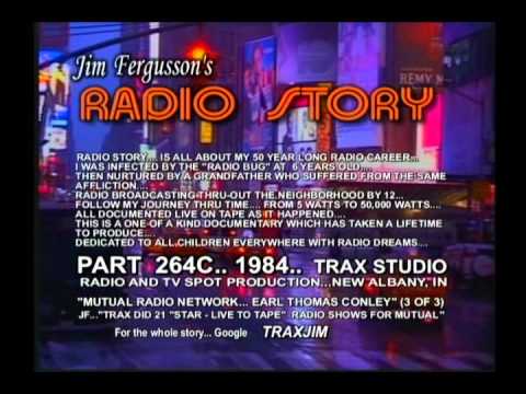 Thumbnail for CLASSIC EARL THOMAS CONLEY!!! - 1984 LIVE - JIM FERGUSSON'S RADIO STORY/ALANNA NASH - RS 264XL by Earl Thomas Conley
