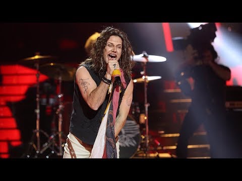 Miquel Fernández imita a Aerosmith - Tu Cara Me Suena