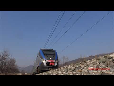 MINUETTO D. IN TRANSITO VELOCE A ROBILANTE. (CN) SAB. 22 - 2 - 2020