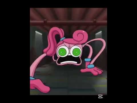 POPPY PLAYTİME TRİLOGY RETOLD EDİT - İM BACK!! #cartoon #edit #huggywuggy #feraanimations #poppy