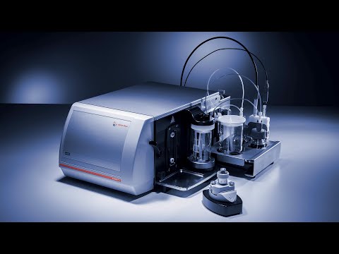 Solid Surface Electrokinetic Analyzer : SurPASS 3