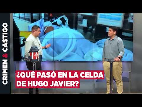 #CRIMENYCASTIGO | FISCALÍA APUNTA A CAÍDA DE HUGO JAVIER | CAPTURAN AL REINCIDENTE GUAPI | 8/9/2026