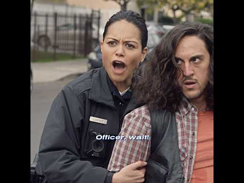 He impersonates a cop to extort people | #TheRookie