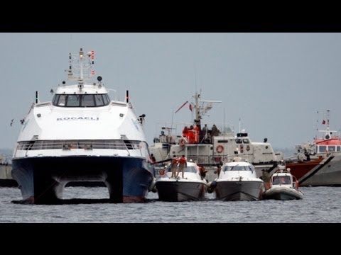 Entführer eines türkischen Fährschiffes tot