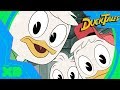 DuckTales Meet Huey Dewey And Louie Official Disney XD UK