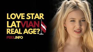 Audrey Aura, Nikoletta Queen & Amber Pearl | Latvian Actress Quick Facts