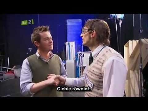 (Napisy)Brytyjski Mam Talent 3 - Eugene, bibliotekarz