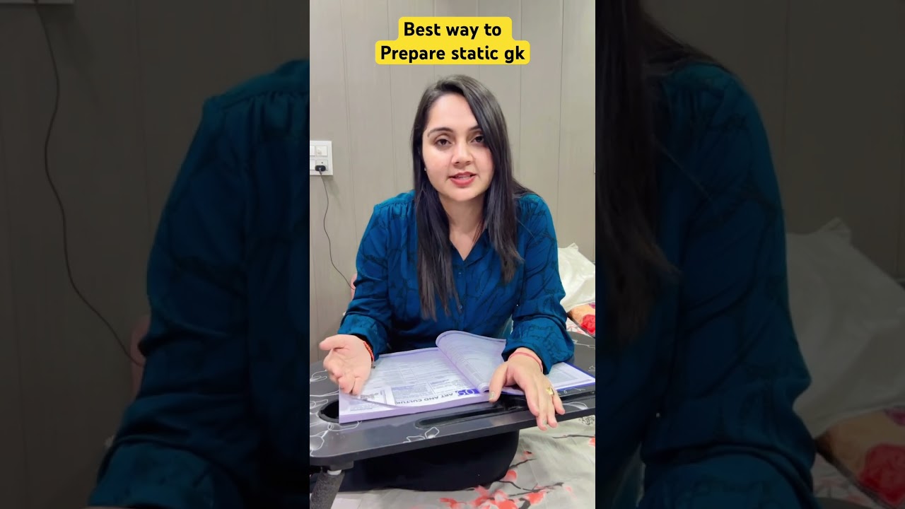 Best way to prepare STATIC GK // best book 🔥🔥 // 100% result milega #ssc #ssccgl2023 #ssccgl2024