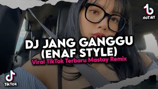 Download lagu DJ JANG GANGGU | SHINE OF BLACK | STYLE ENAF VIRAL TIKTOK TERBARU 2026 mp3