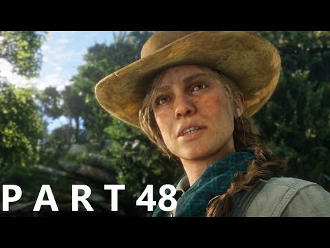 Red Dead Redemption 2 Walkthrough Gameplay- Part 48 (RDR2)
