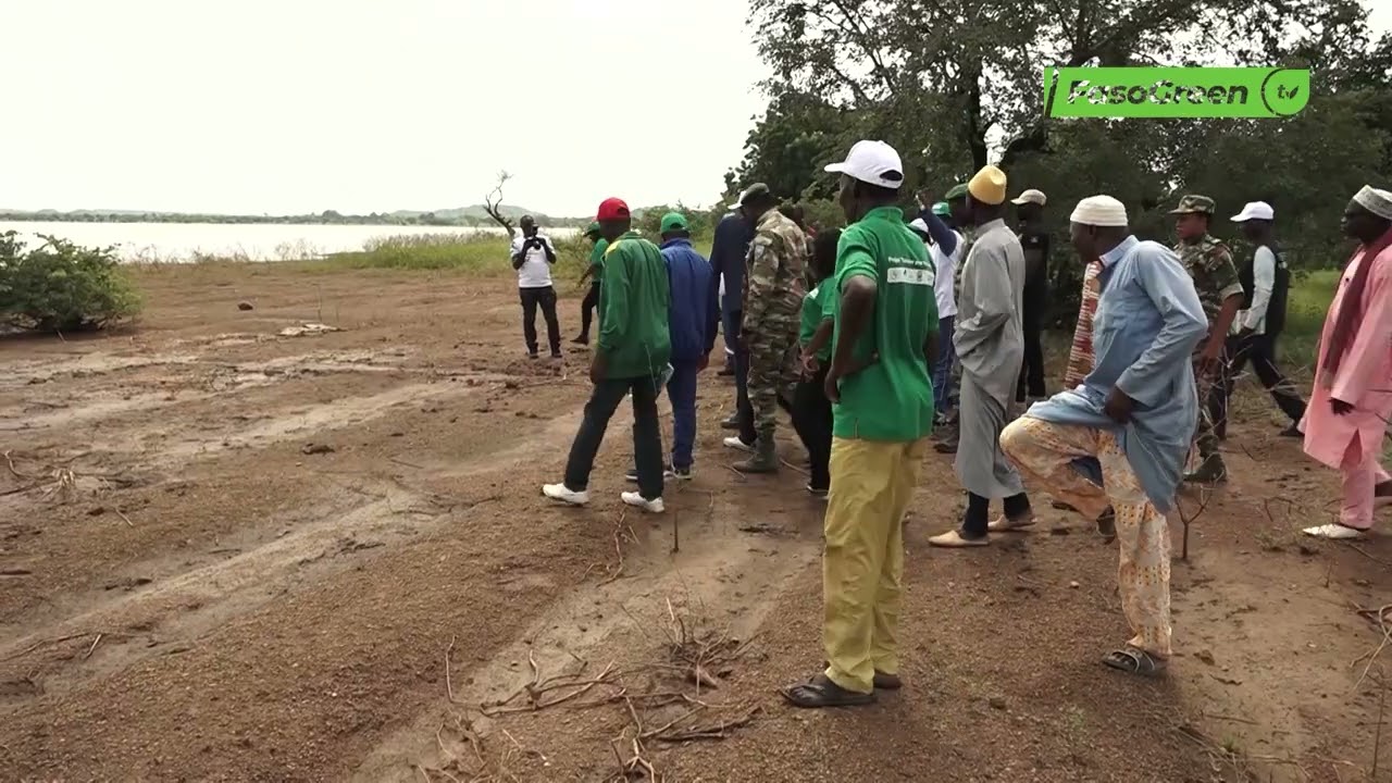 Occupation des berges des barrages : Que dit la loi ?
