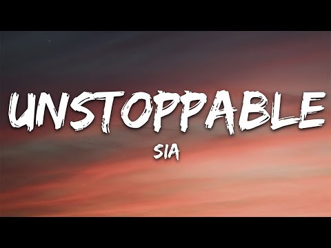 [1 HOUR LOOP] Sia - Unstoppable | Cappuccino Corner