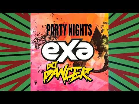 Exa FM Mix Latin Party Dj Dancer ( Reggeaton )